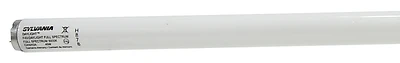 24755 40w Daylight Fluorescent Tube Lamp T12 48in 2pk 5000k 2200 Lumens