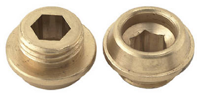 1/2"x20T Brass Seat SCB1095X