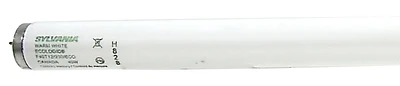 21376 40w T12 Fluorescent Tube Lamp 48 In, Medium Bipin, 20000 Hr, 2 Pk