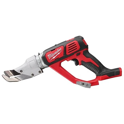 M18 18-volt Lithium-ion Cordless 18-gauge Single Cut Metal Shear Tool Only