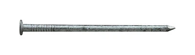 2 Inch 6d Hot-dipped Galvanized Box Nails 5 Pound Package