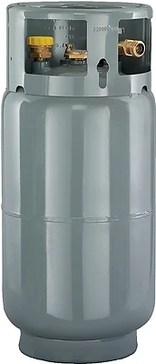 305431 33.5 Lb Steel Propane Forklift Cylinder - Durable And Reliable