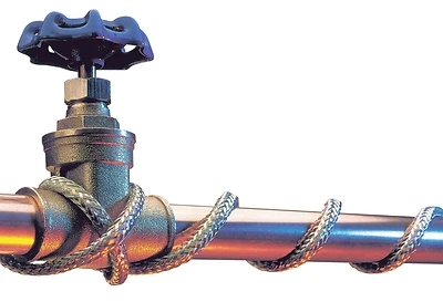 Easy Heat 2302 Freeze Free Self-Regulating Pipe Heating Cable, 120V, 300 Ft