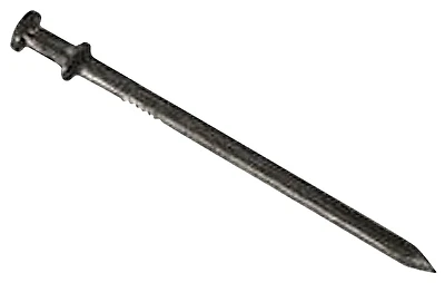 ProFIT 0077195 16D Duplex Nail, 3 In, 8 Gauge, Steel, Bright, 5 Lb