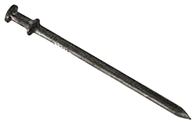 ProFit 0077155 Duplex Nail, 8D, 2-1/4 In, 10-1/4 Gauge, Bright, 5 Lb