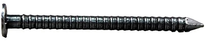 1-1/2 In. Underlayment Bright Nails, 1 Lb, 310 Nails Per Pound, 12 Ga