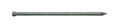 6d Hot-dipped Galvanized Finish Nails, 2 In, 1 Lb, Model 0059138