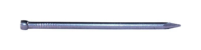 10d X 3 In. Bright Finish Dimple Head Nails, 1 Lb Box, Model 0058178