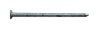 ProFIT 0057178 Box Nails, 10D, 3 In., Hot-Dipped Galvanized, 1 Lb