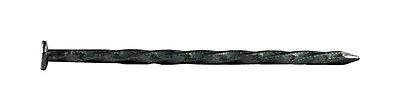 Pro-Fit 0010195 Deck Nails, 16D, 3-1/2 In., Hot-Dipped Galvanized, 5 Lb
