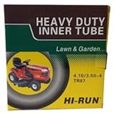 4.10/3.50-4 Inner Tube for Lawn & Garden Tractor Tire