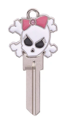 Hillman 3D Keys House/Office Universal Key Blank Single sided For Universal