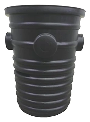 1524adh Sump Pump Well, 18 Inch Diameter X 24 Inch Length