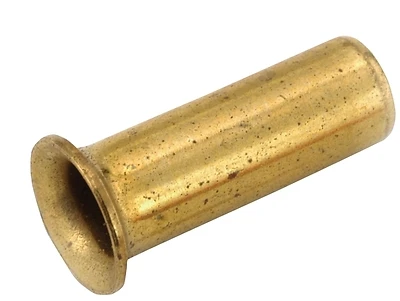 Anderson Metals 730561-04 Brass Compression Insert Adapter, 1/4 In, 10-Pack