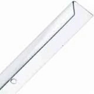 Prime Line U 9130 Corner Shield Nail-on 1-1/8" X 48" With Screws, Pack Of 12