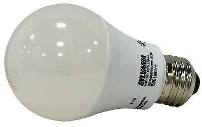 Sylvania 79294 LED A19 Light Bulb, 100W Equivalent, Daylight 5000K, Frosted