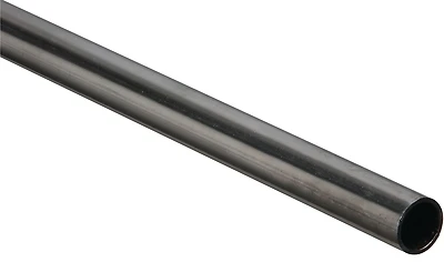 Stanley Hardware N215-731 Plain Steel Round Tube, 3/4 In. x 48 In.