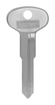 Hillman KeyKrafter Automotive Key Blank 43 V23, V35, V37, VW23R , V35PH, V37PH Double sided Fo