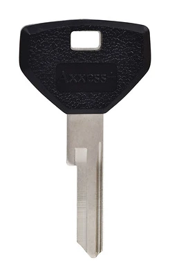 Hillman Keykrafter 87011 Automotive Key Blank 15R, Chrysler, Single-Sided