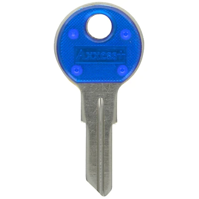 Hillman KeyKrafter House/Office Universal Key Blank 80 IN8, SL1, RO1 Single sided