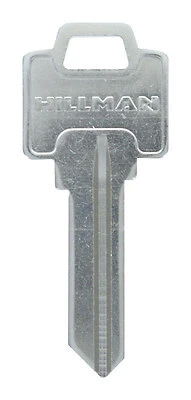 Hillman KeyKrafter WR-5 House/Office Universal Key Blank Single sided