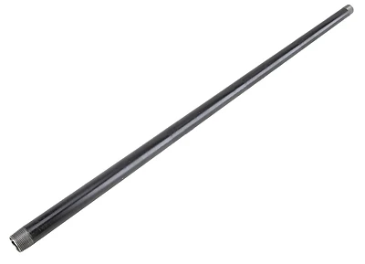 1 Inch X 36 Inch Black Steel Pipe Nipple - Model Bn 1x36-s