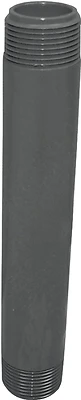 Pvc Schedule 80 Nipple 1/2 Inch X 8 Inch Pipe Fitting