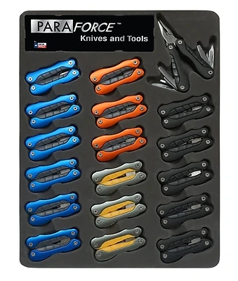 Paraforce Multi-tool 18 Pk Model 9622465