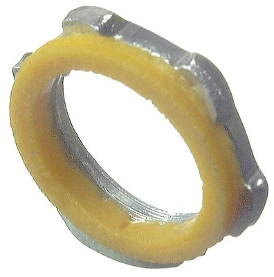 61820b 2 Inch Sealer Lock Nut For Conduit With Pre-molded Seal