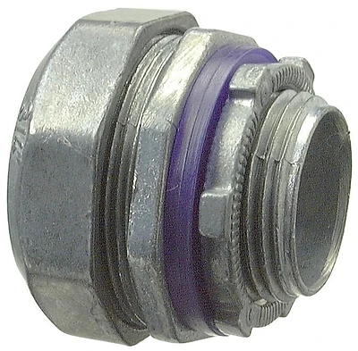 16220b 2-inch Liquidtight Connector For Indoor Or Outdoor Use