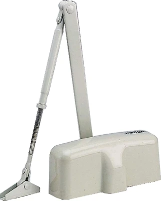 Mintcraft C103-bh-sa-iv Residential Door Closer, 38 In, Ivory, 1 Pk