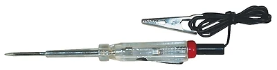 66332 Compact Automotive Voltage Tester, 6 To 24 Volts Dc