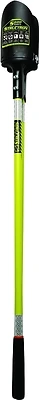 S600 Series 49753 Post Hole Digger, 48 In Fiberglass Handle, 59 In Overall Length