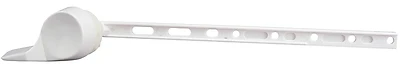 Pp23559 Universal White Toilet Flush Lever Handle For Kohler Tanks, 10 Pk