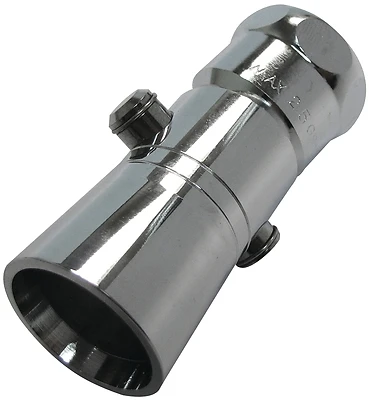 Plumb Pak PP825-14 Energy Saver Shower Head with Shut-Off, 2 Gpm, Chrome Brass