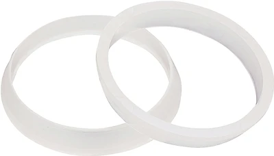 Plumb Pak PP965 Slip Joint Washer Assortment, Polyethylene, 2 Pk