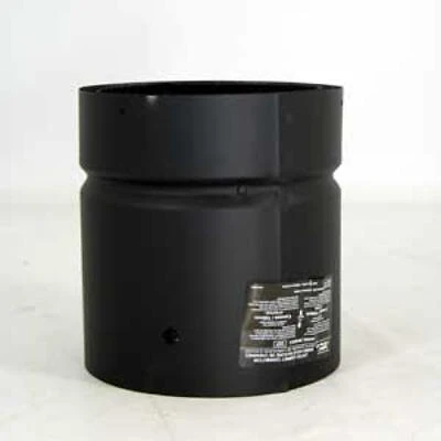 Dsp7ca Universal Chimney Adaptor, 7 Inch, Stainless Steel, 7-1/8 Id X 7-1/2 Od