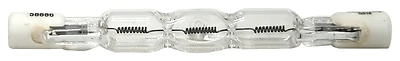 Sylvania 58886 T3 Halogen Light Bulb, 150W, R7s Base, 120V