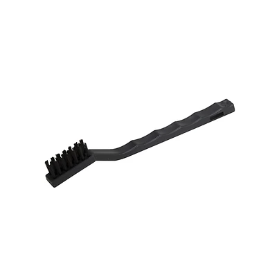 Mini Nylon Wire Brush 7 Inch With Plastic Handle Model Pb-57130-n3l