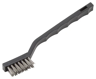 7 Inch Stainless Steel Wire Brush Prosource Model Pb-57130-s For Heavy-duty Cleaning