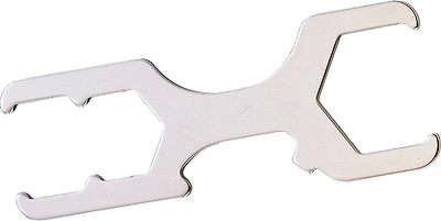 ProSource T1623L Plumbers Wrench, 1-3/4 to 2-1/2 In