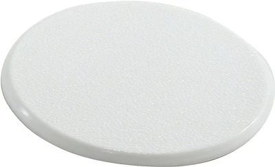 Shepherd Hardware 9551 Round Wall Protector, 3-1/4 In.