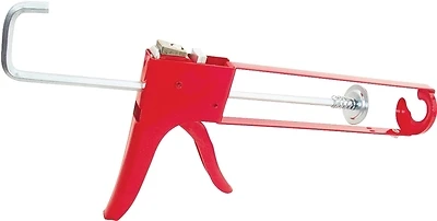 114dcb Adjust-a-stroke Dripless Caulk Gun 1/10 Gallon Capacity