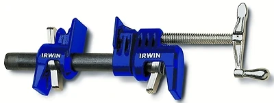 2024100 3/4 Inch Deep Throat Pipe Clamp - Durable And Ergonomic Design