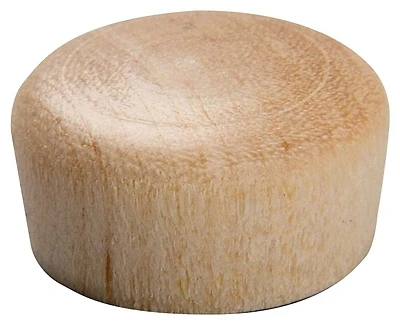 Waddell 8200.31-CS Screw Hole Plug, 5/16 In. Birch, 8-Pack