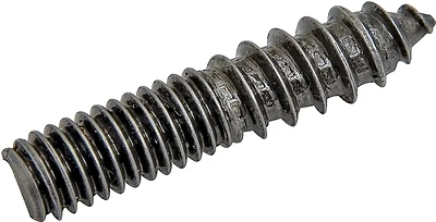 2760 Table Leg Hanger Bolt 1-1/2 Inch Steel With Mounting Hardware
