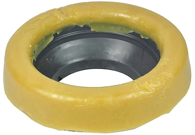 0000040619 Toilet Bowl Wax Ring With Sleeve - 6.1 In Diameter