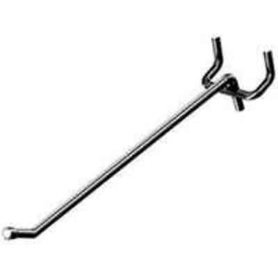 R21-8-h Heavy Duty 8 In. Galvanized Peg Hook, Pack Of 100