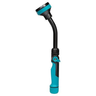 Gilmour 820432-1001 Watering Wand, Swivel, 5 Spray Patterns, Zinc, 14 In.
