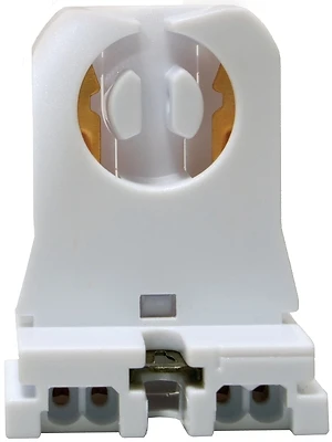 2510w-box Medium Bi-pin Fluorescent Lamp Holder, 660w, 600v, Pack Of 10